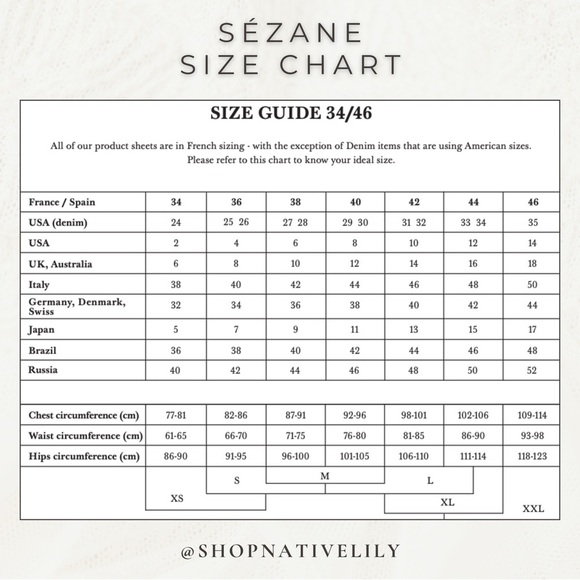 Sézane Basile V-Neck Oversized Striped Cardigan | Sz Small | Ecru White & Navy - Picture 14 of 15